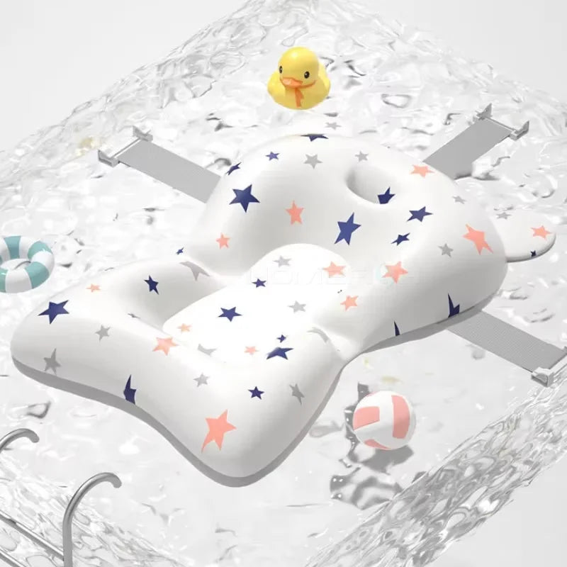 Infant Bathtime Support Cushion