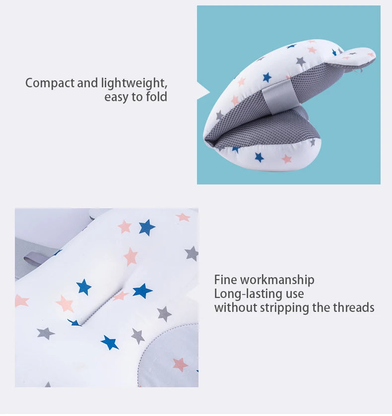 Infant Bathtime Support Cushion