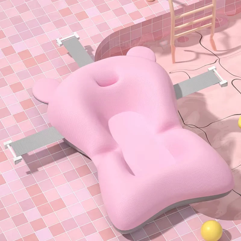 Infant Bathtime Support Cushion