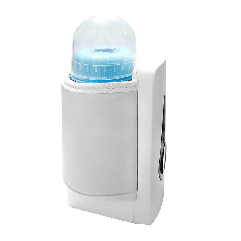 Portable Usb Outdoor Baby Feeding Milk Bottle Warmer Smart Portable Baby Milk Warmer for Travel Use