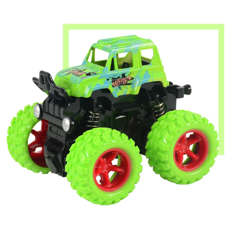 Children's Inertial Other Model Plastic Toy Vehicles Baby Toys Truck Car off Road