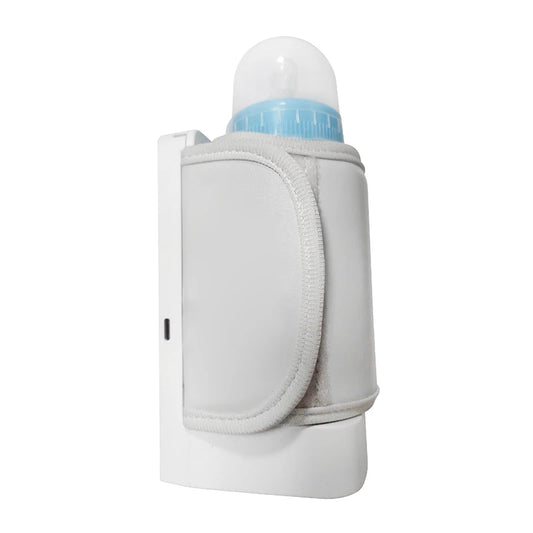 Portable Usb Outdoor Baby Feeding Milk Bottle Warmer Smart Portable Baby Milk Warmer for Travel Use