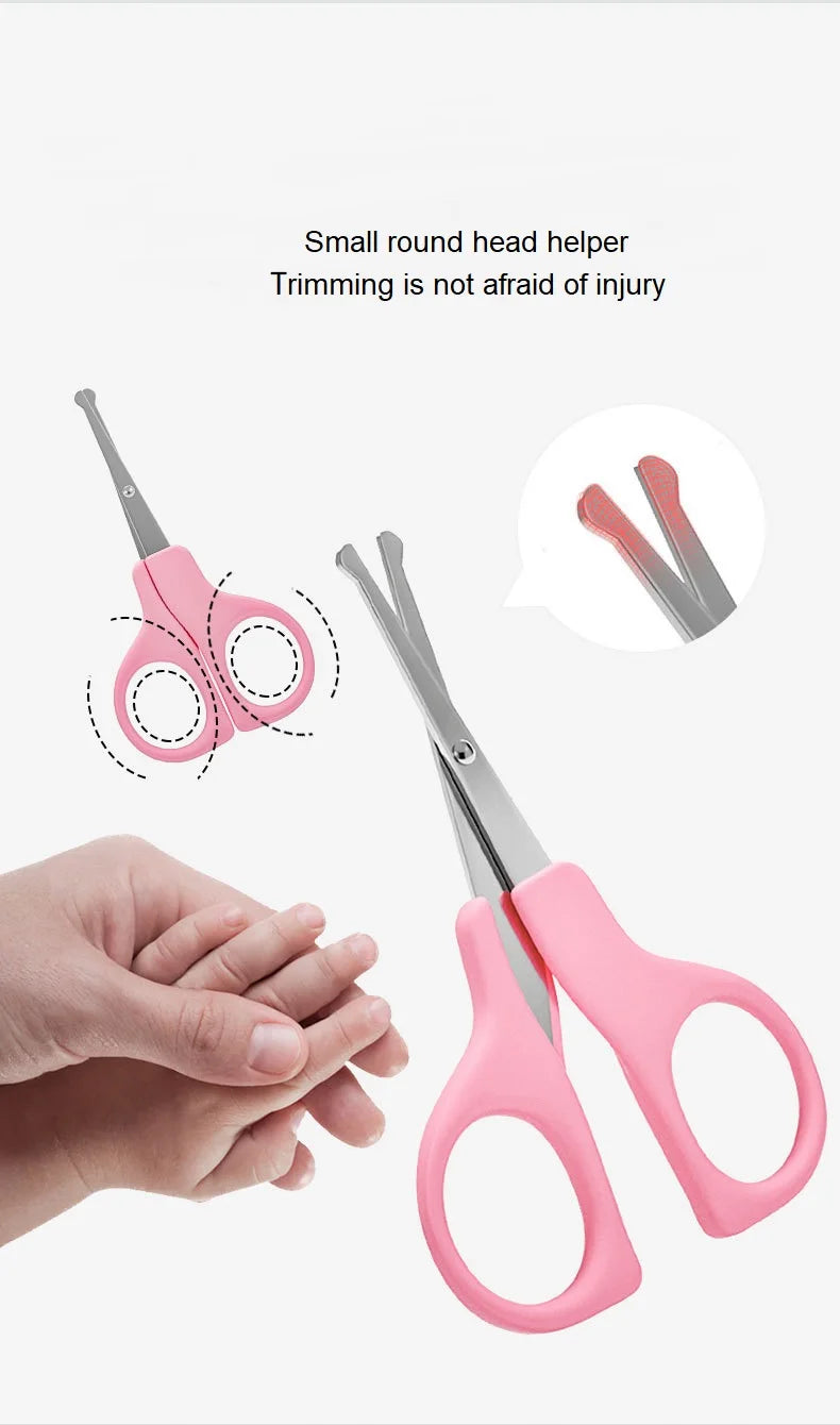 Gentle Touch Baby Grooming Set