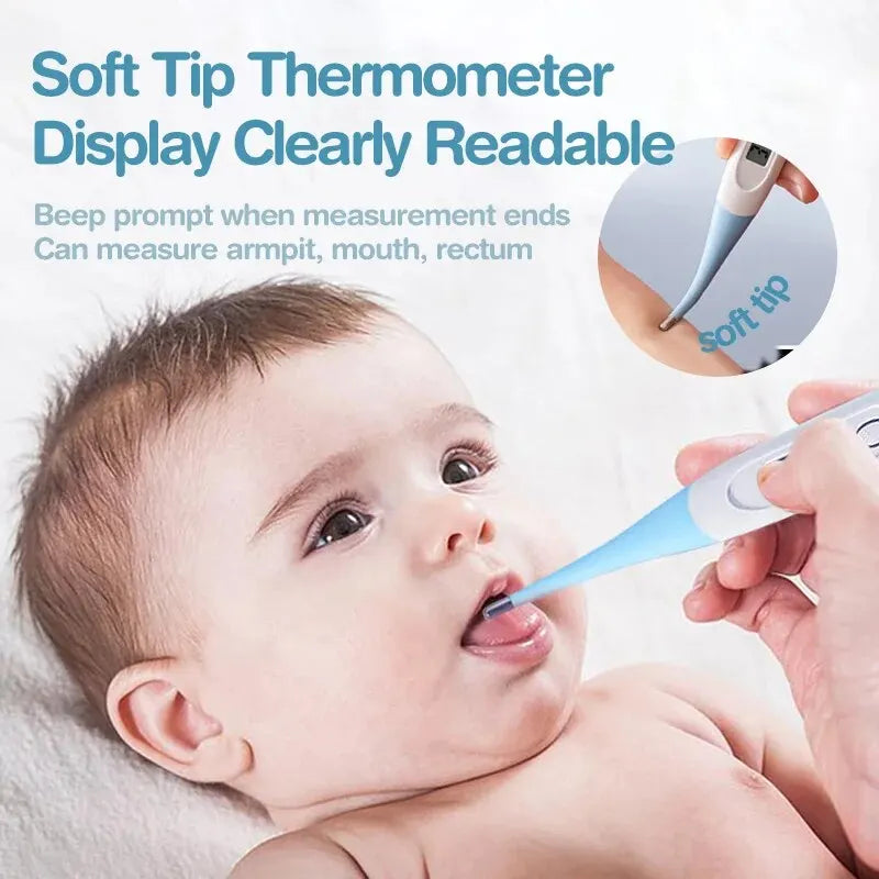 Gentle Touch Baby Grooming Set
