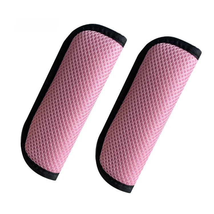 Baby Kids Stroller Cushion Car Seat Vehicle Safety Shoulder Strap Cover Pad Protection Children Shoulder Belt Strap Cover