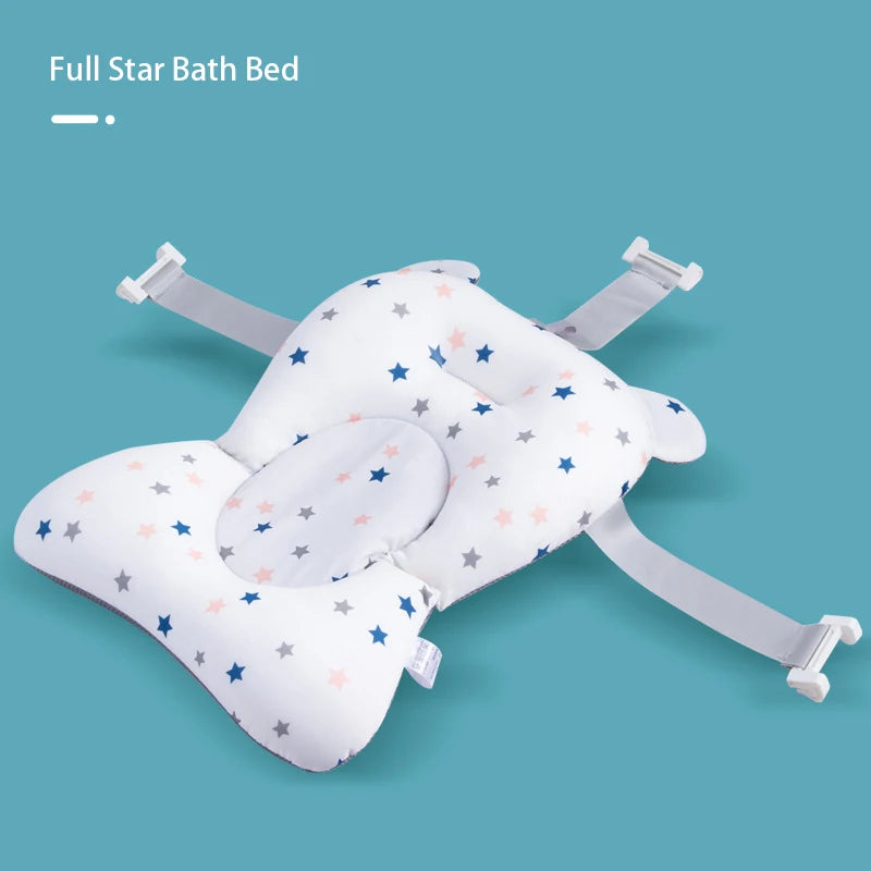 Infant Bathtime Support Cushion