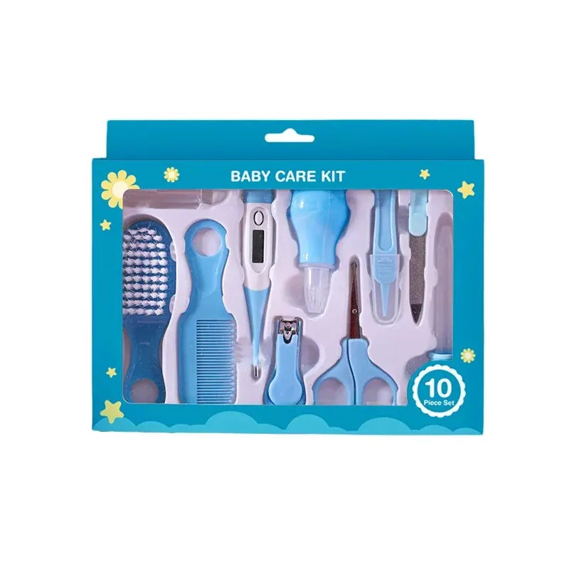 Gentle Touch Baby Grooming Set