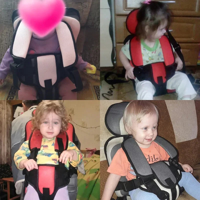 Baby Kids Stroller Cushion Car Seat Vehicle Safety Shoulder Strap Cover Pad Protection Children Shoulder Belt Strap Cover