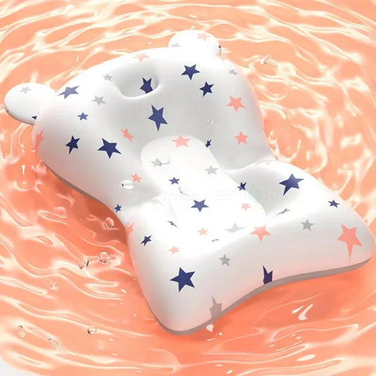 Infant Bathtime Support Cushion