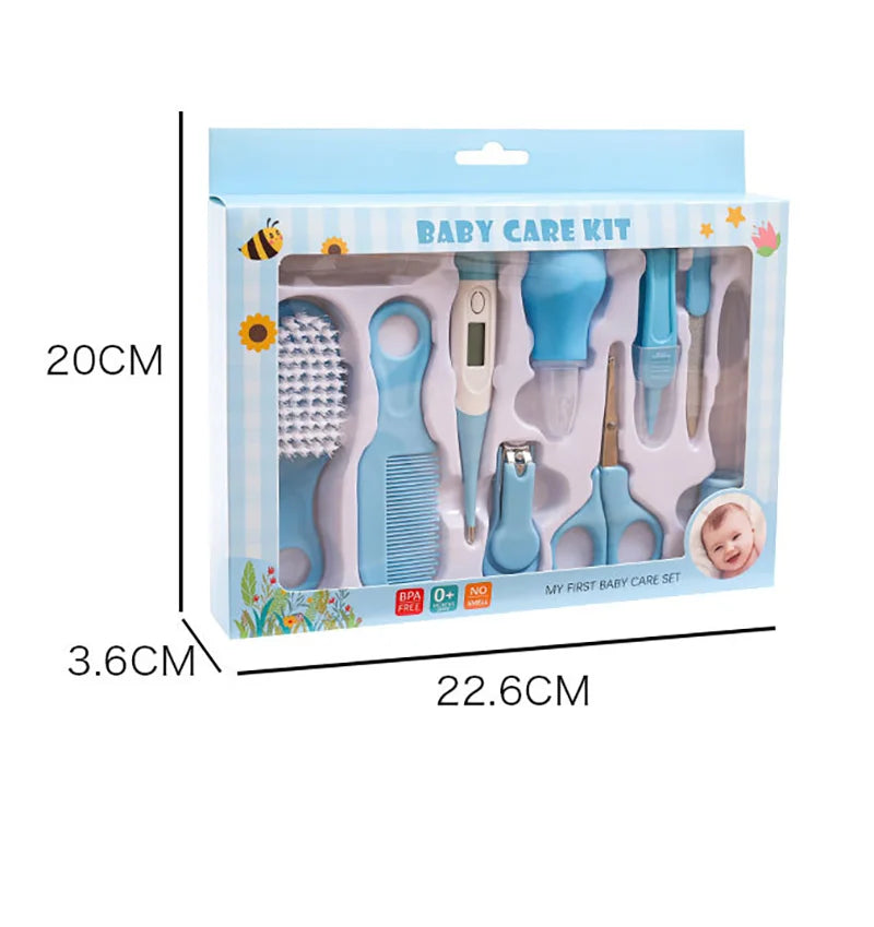 Gentle Touch Baby Grooming Set