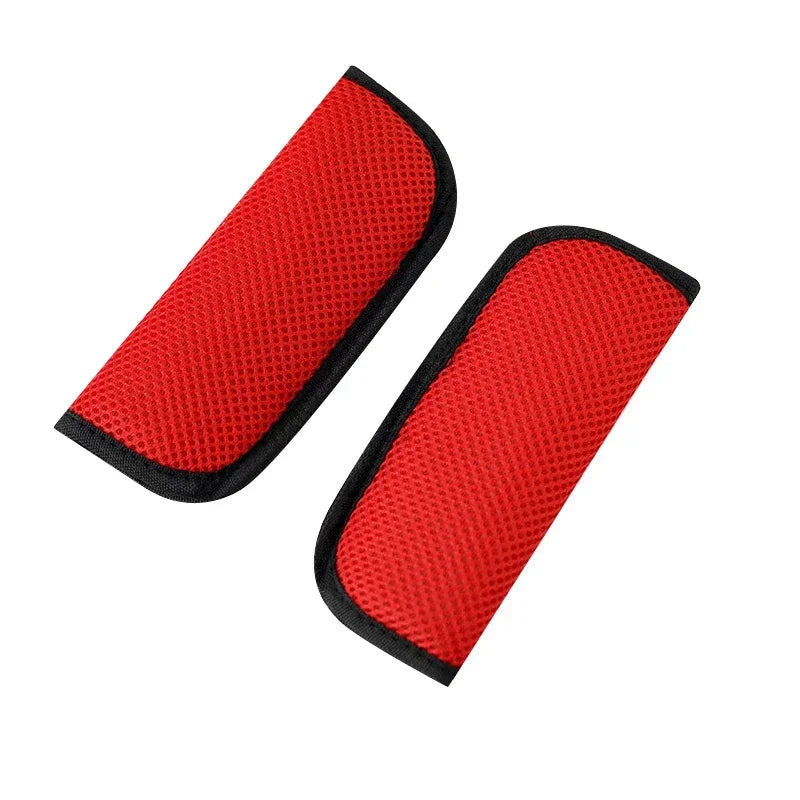 Baby Kids Stroller Cushion Car Seat Vehicle Safety Shoulder Strap Cover Pad Protection Children Shoulder Belt Strap Cover