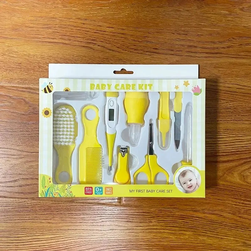 Gentle Touch Baby Grooming Set