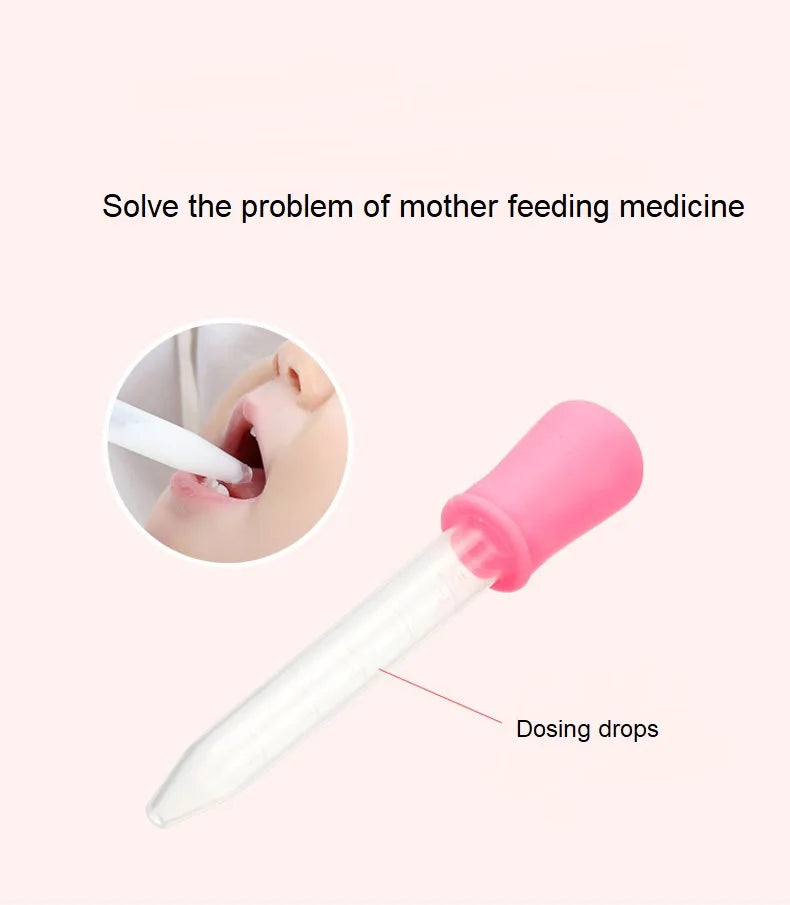 Gentle Touch Baby Grooming Set