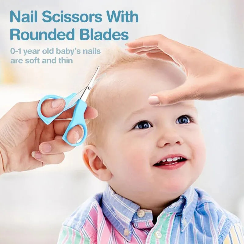 Gentle Touch Baby Grooming Set