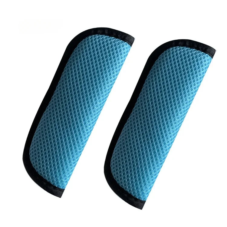 Baby Kids Stroller Cushion Car Seat Vehicle Safety Shoulder Strap Cover Pad Protection Children Shoulder Belt Strap Cover