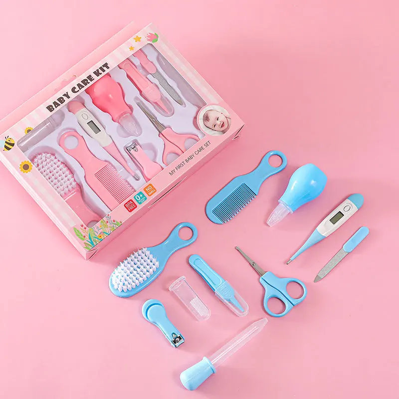 Gentle Touch Baby Grooming Set