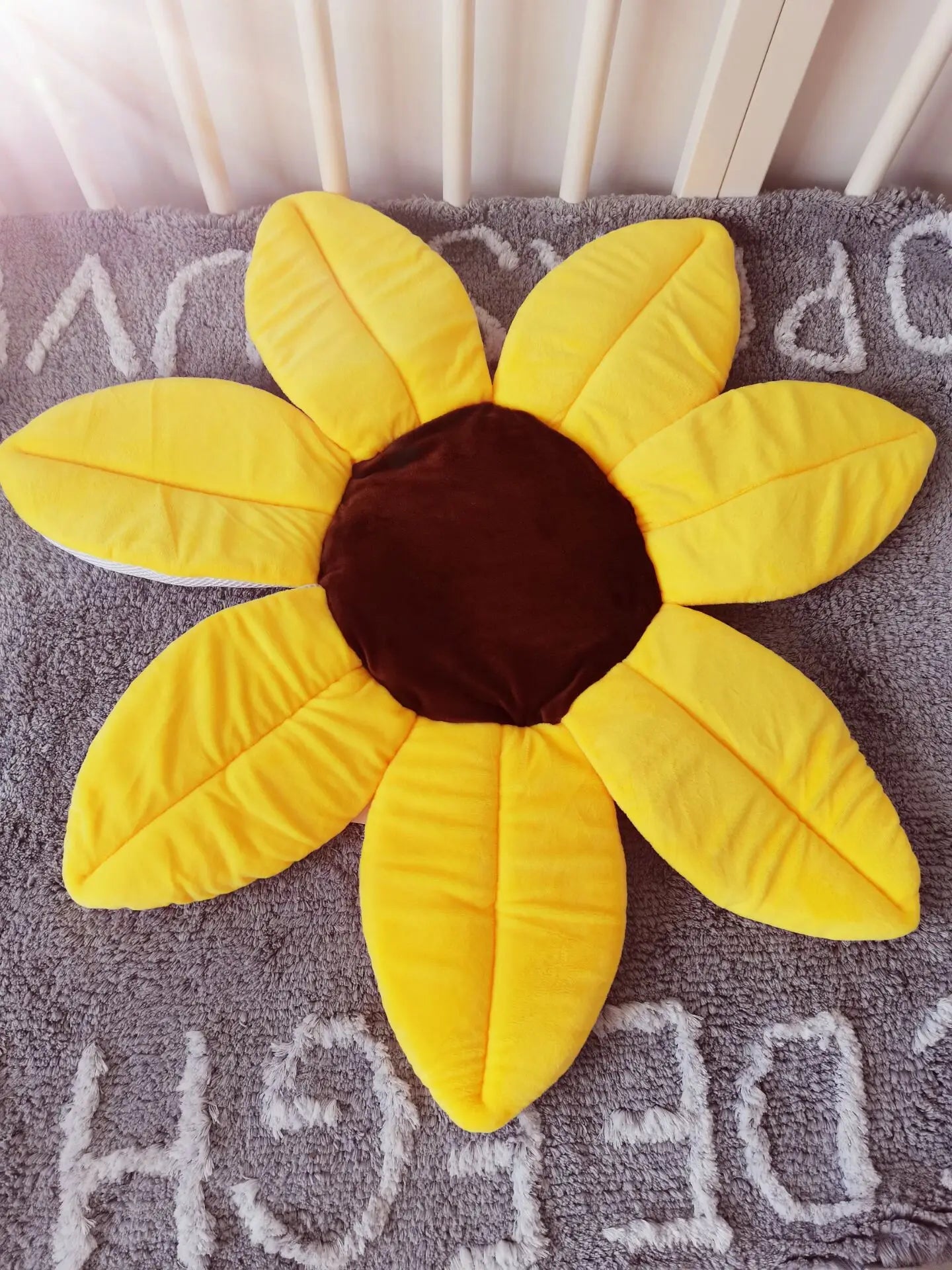 1PCS Baby Bath Pad for Infant Newborn | Soft Flower Petals for Sink Bathtub Essentials Shower | Bathtub Mat for Bathtub Tub Sink