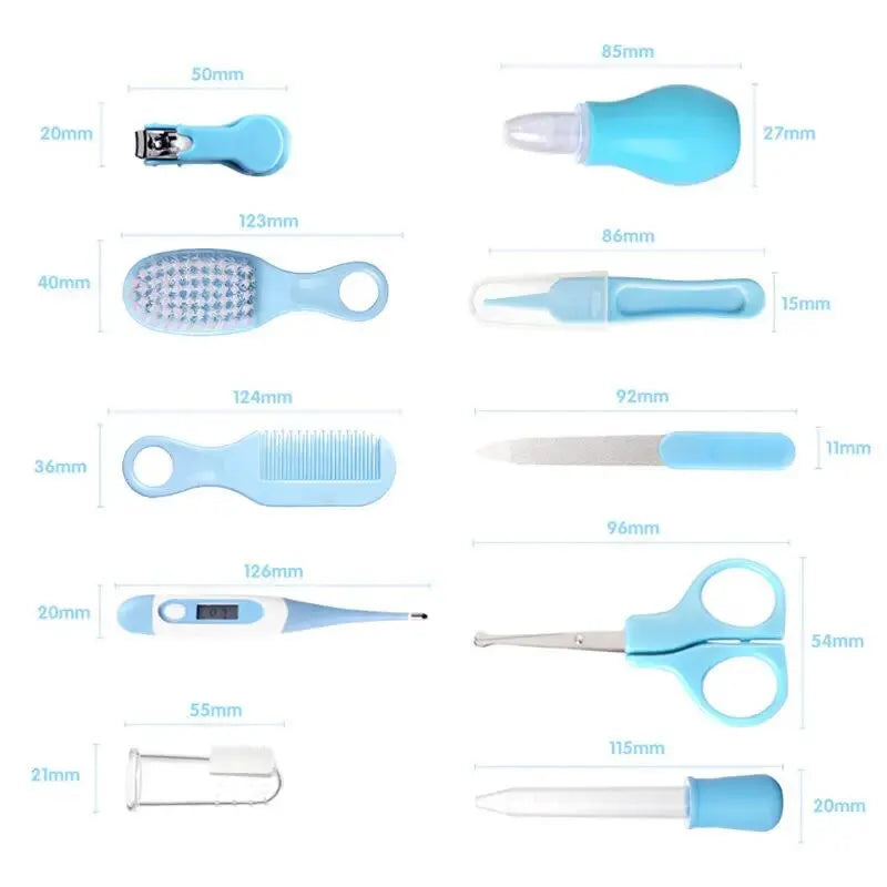 Gentle Touch Baby Grooming Set