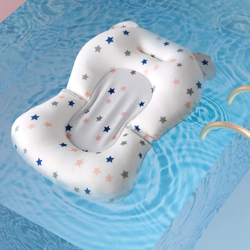 Infant Bathtime Support Cushion