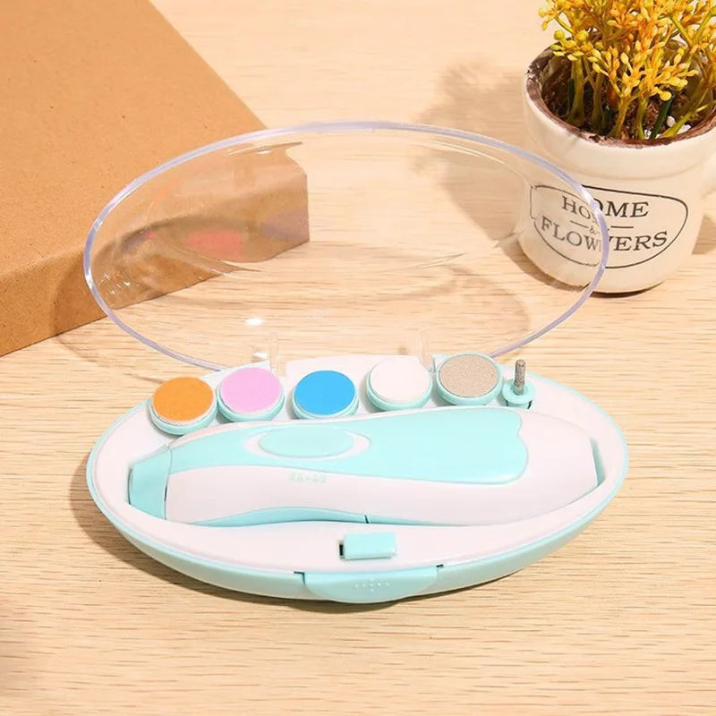 Gentle Baby Nail Trimmer