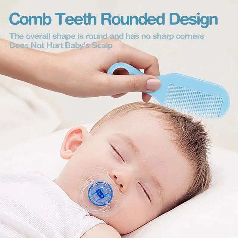 Gentle Touch Baby Grooming Set