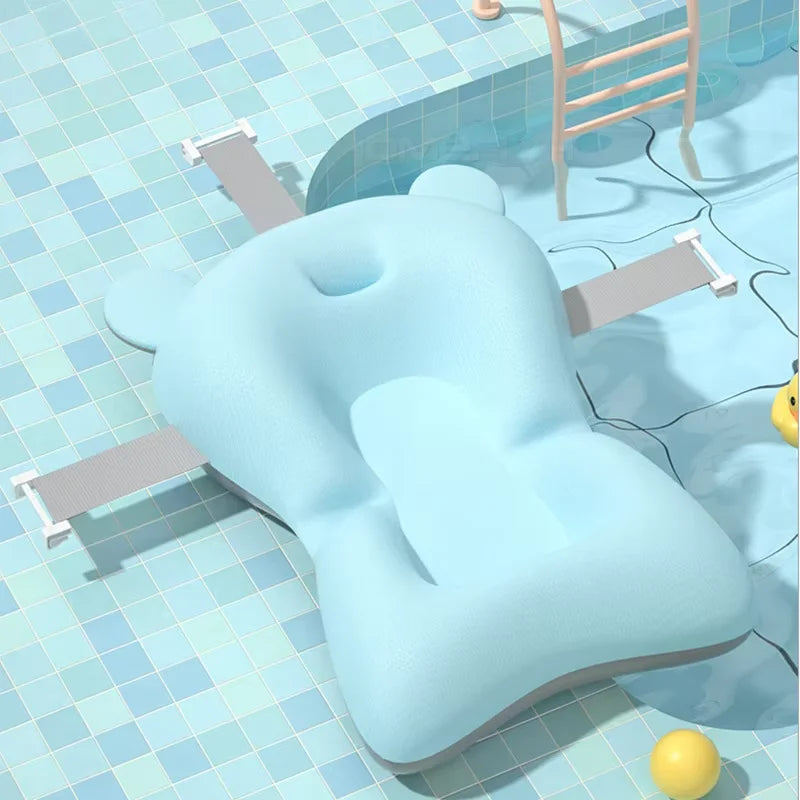 Infant Bathtime Support Cushion