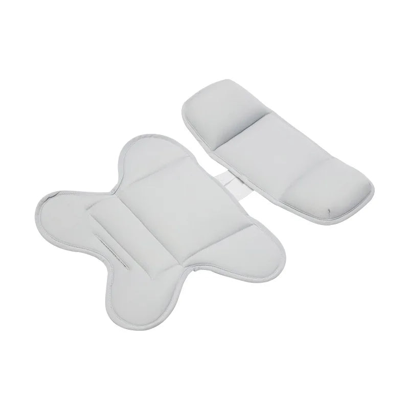 Baby Stroller Seat Cushion Car Safety Newborn Basket Inner Cushion Head Protection Cushion Aaccessories