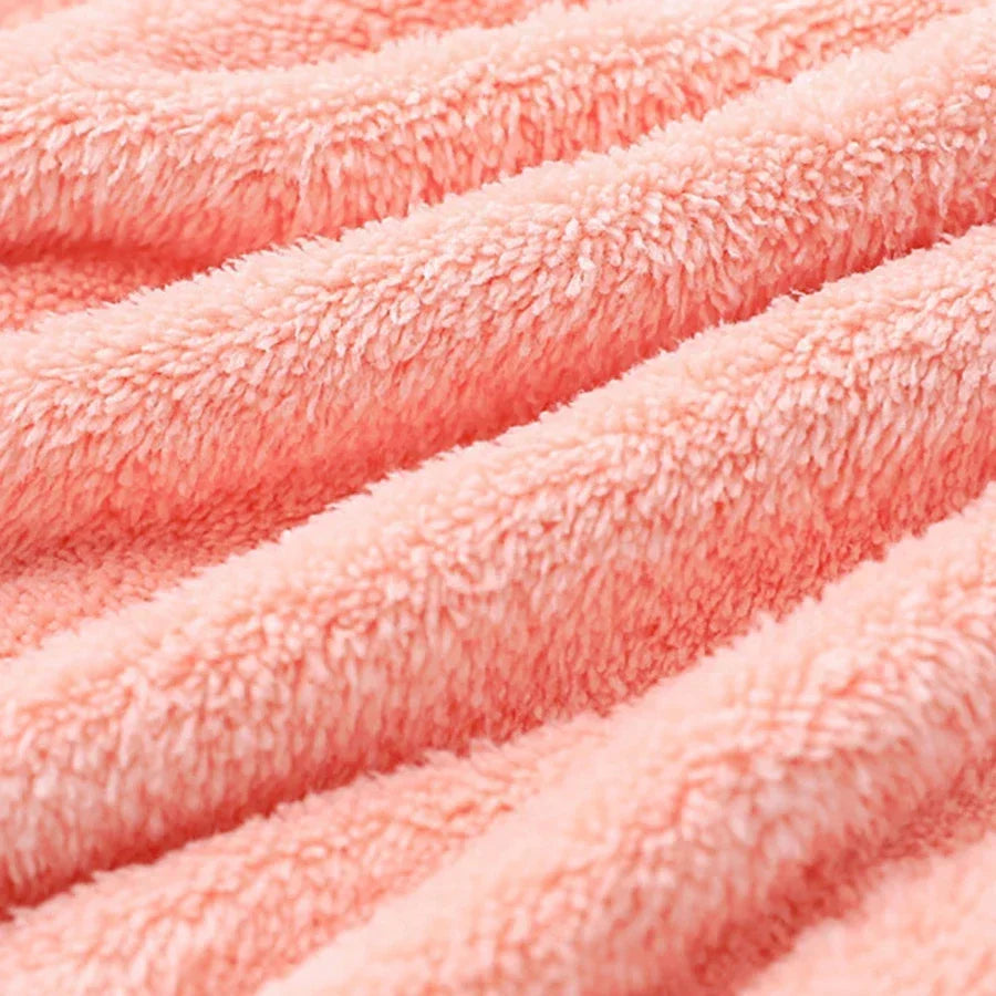 Bathtime Bliss Baby Robe
