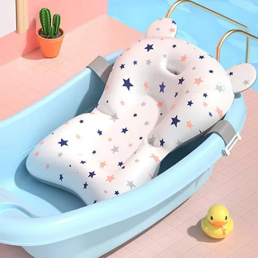 Infant Bathtime Support Cushion