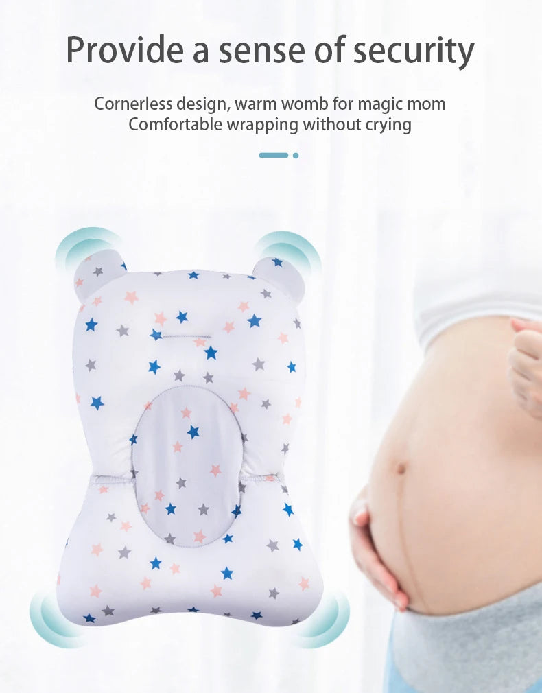 Infant Bathtime Support Cushion