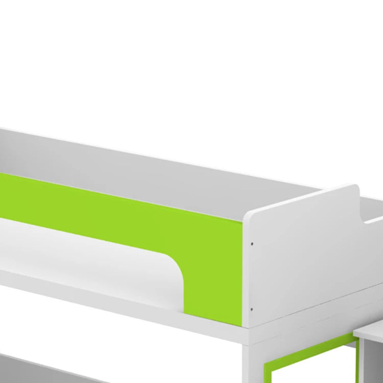 Up And Down Children's Bed Kids Furniture Cheap Bunk Bed For Boys And Girls