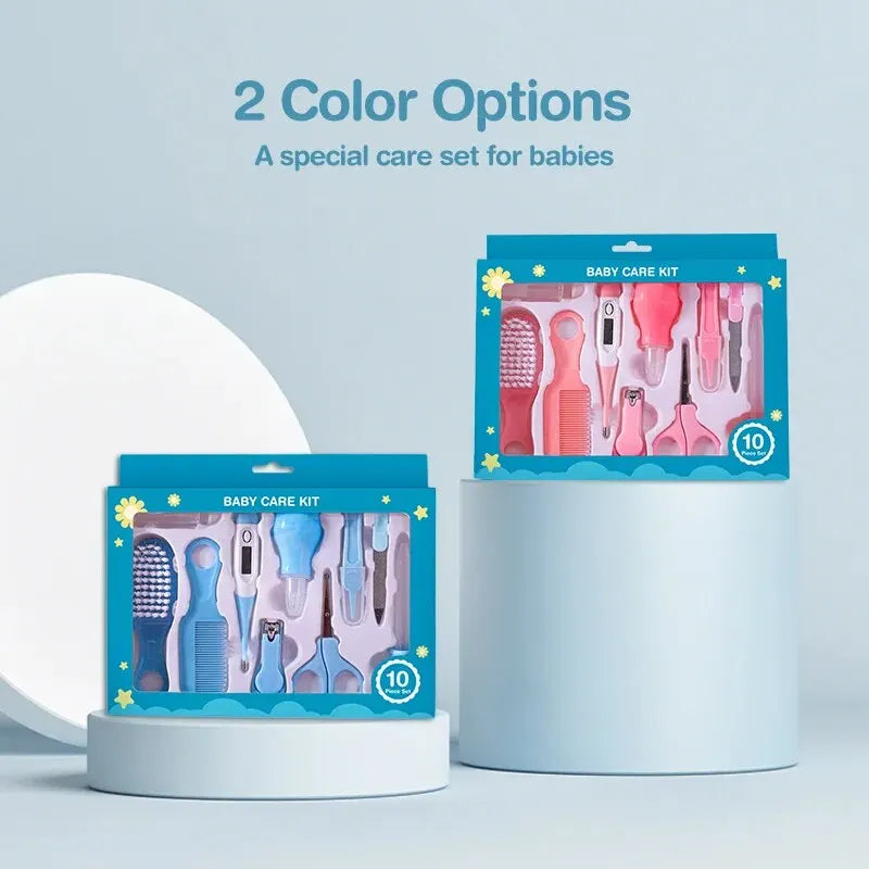 Gentle Touch Baby Grooming Set