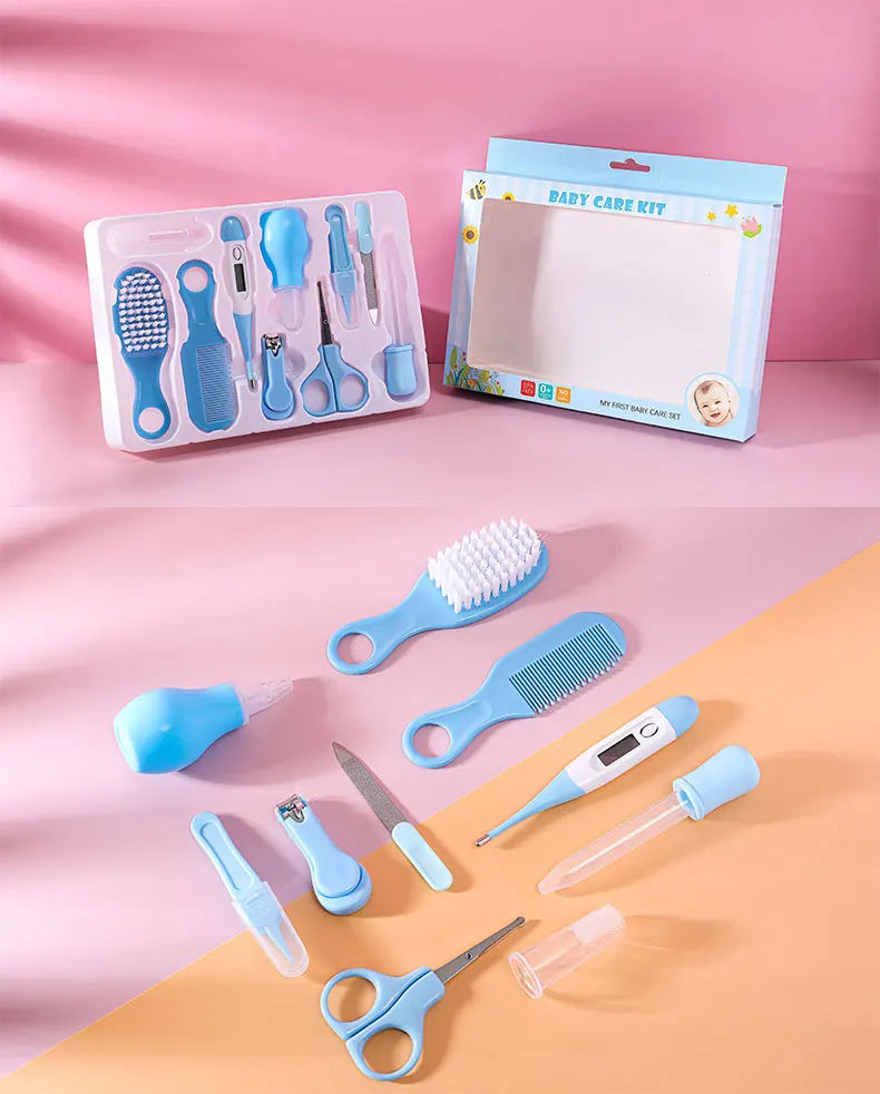 Gentle Touch Baby Grooming Set