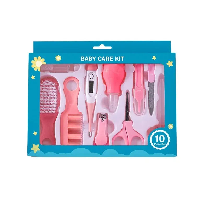 Gentle Touch Baby Grooming Set