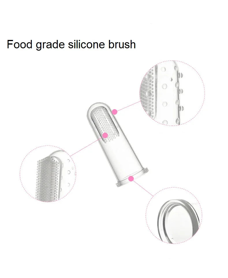 Gentle Touch Baby Grooming Set