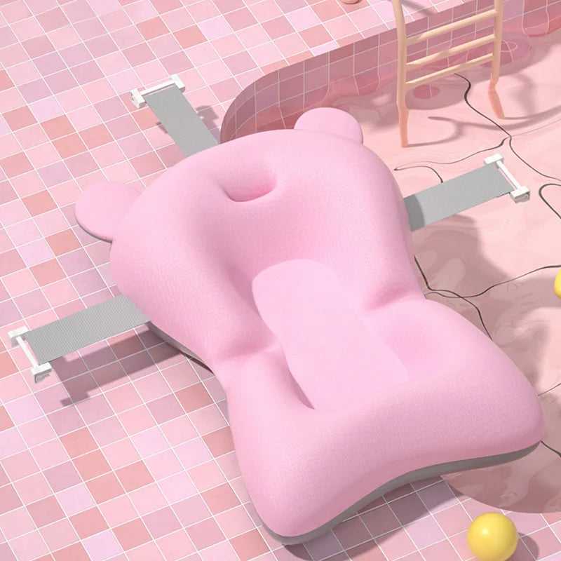 Infant Bathtime Support Cushion