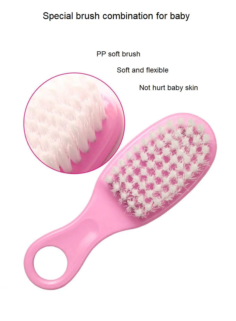 Gentle Touch Baby Grooming Set