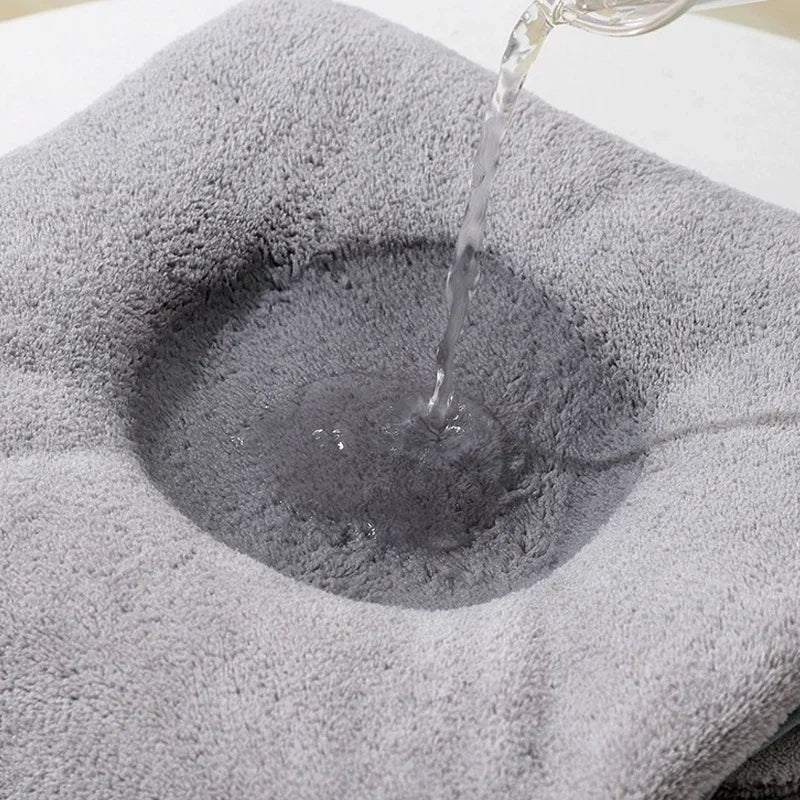 Bathtime Bliss Baby Robe