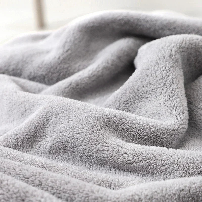 Bathtime Bliss Baby Robe